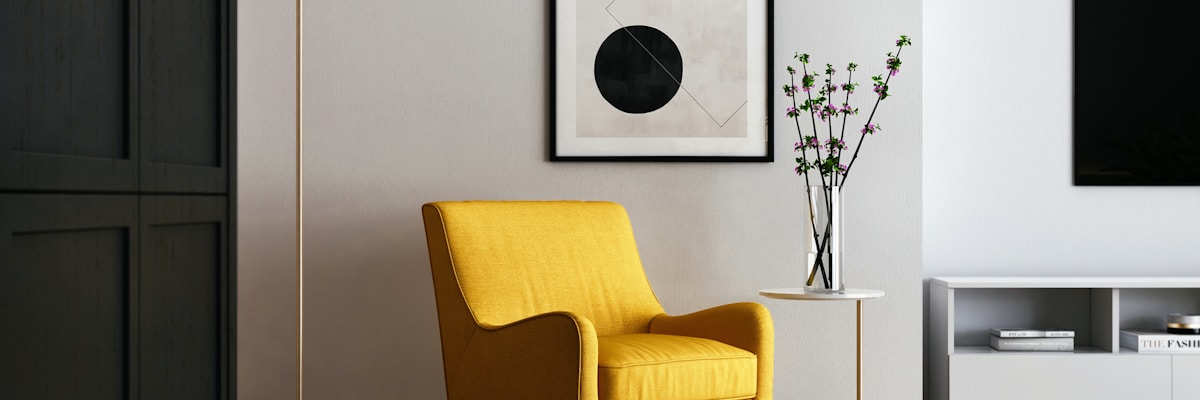 Modern lifestyle banner image
