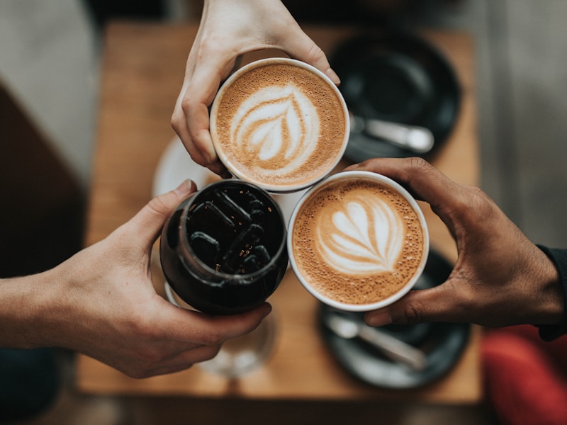 Professional coffee machines