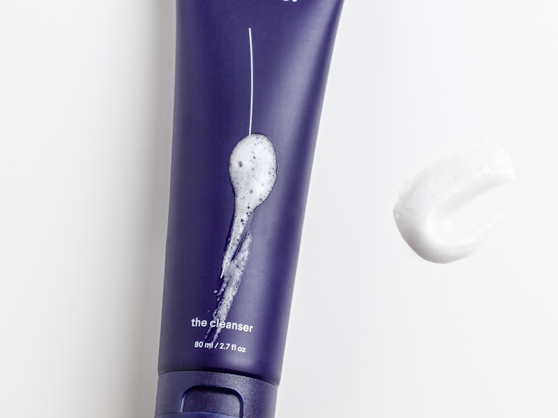 Natural skincare products